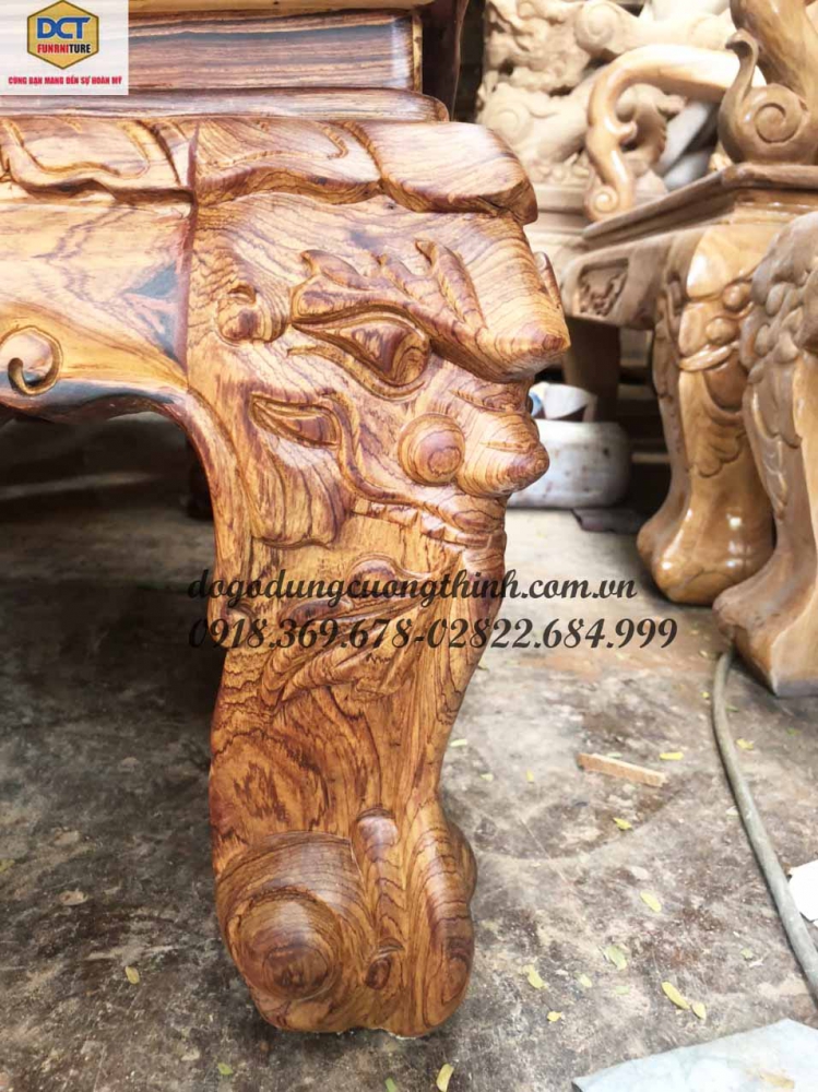 salon cam lai tay 12 chạm nghê